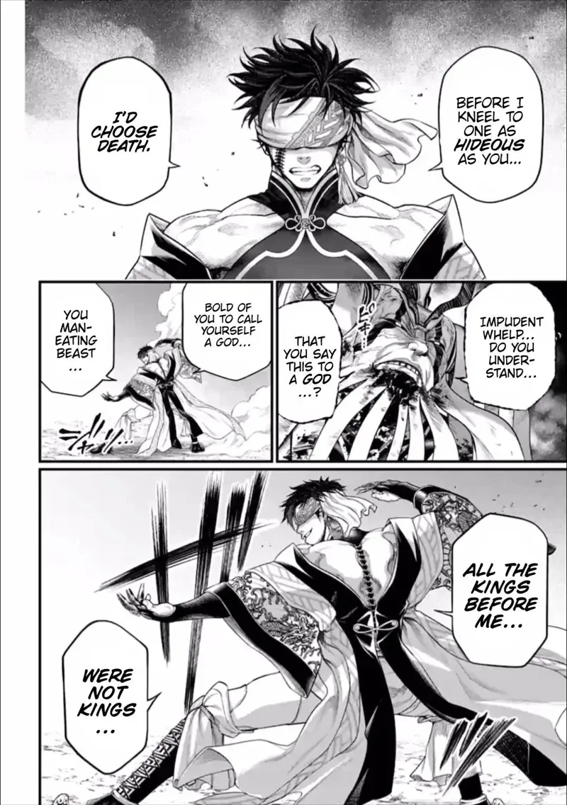 Record of Ragnarok Chapter 57 Page