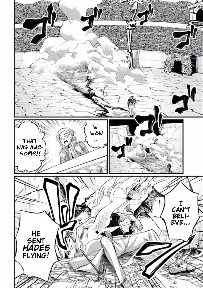 Record of Ragnarok Chapter 57 Page