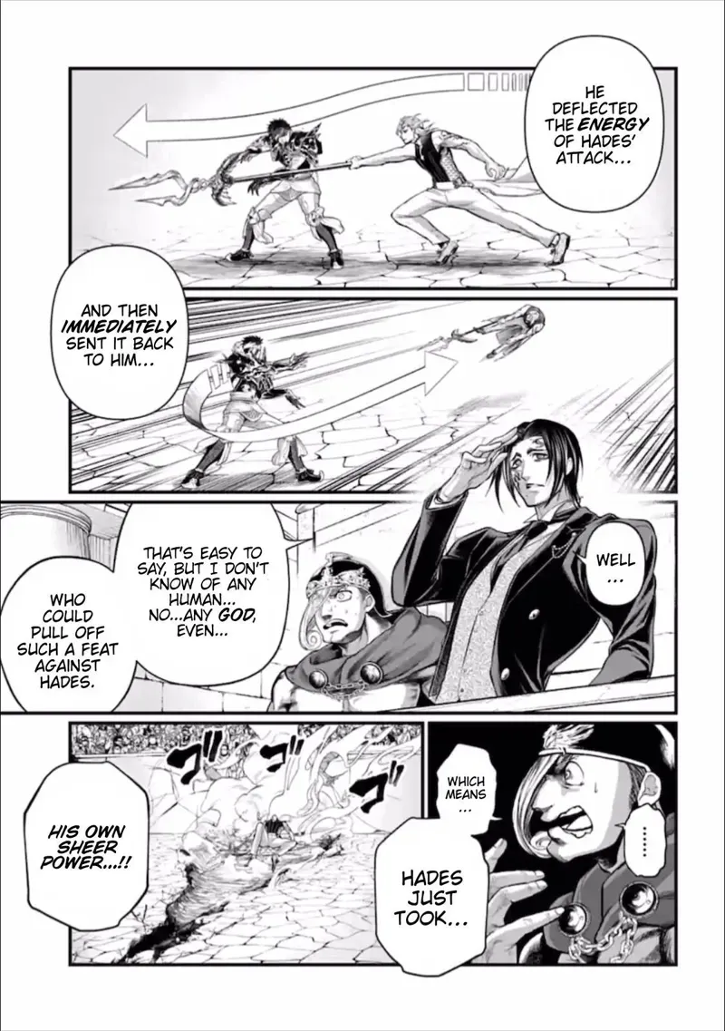 Record of Ragnarok Chapter 57 Page