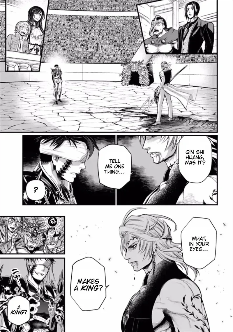 Record of Ragnarok Chapter 57 Page