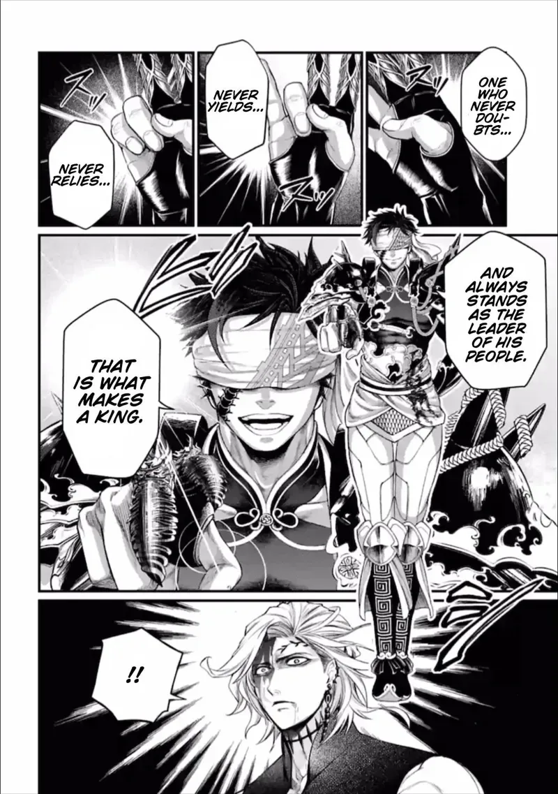 Record of Ragnarok Chapter 57 Page