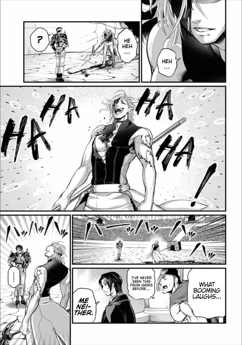 Record of Ragnarok Chapter 57 Page