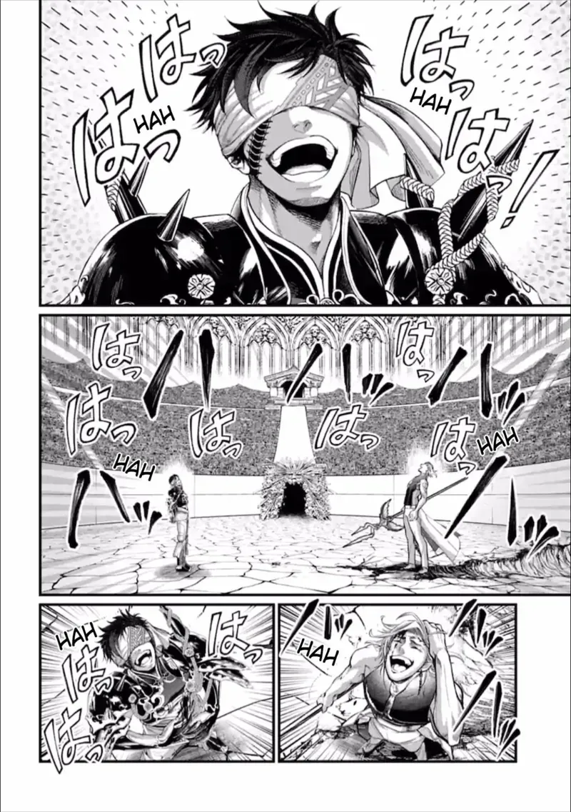 Record of Ragnarok Chapter 57 Page