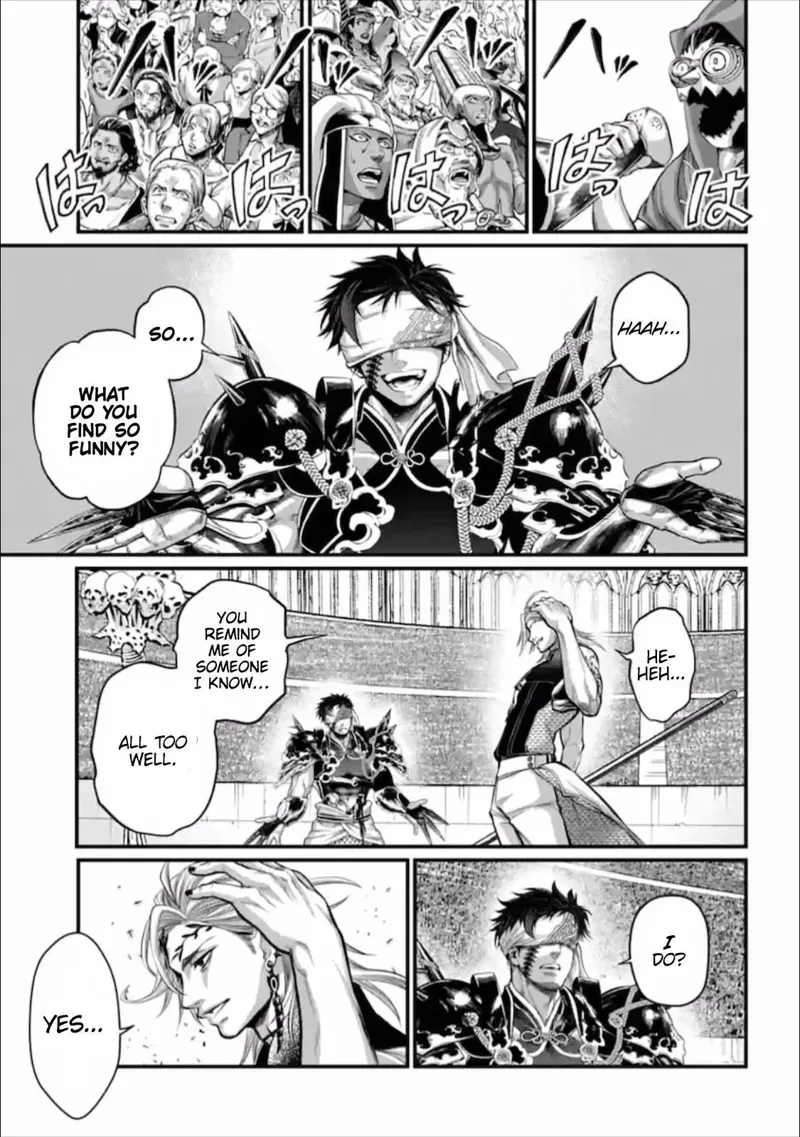 Record of Ragnarok Chapter 57 Page