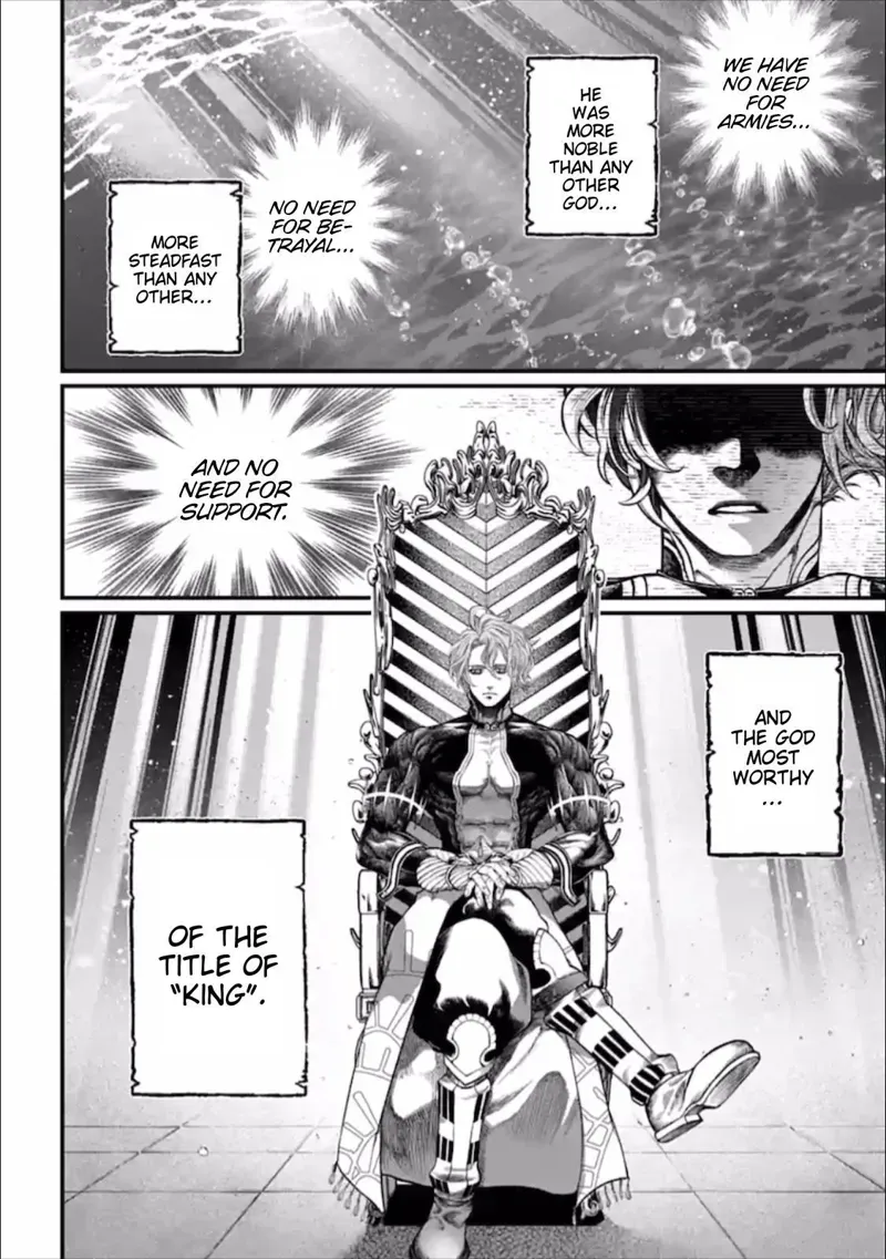 Record of Ragnarok Chapter 57 Page