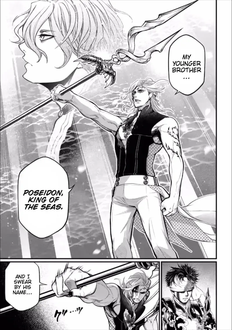 Record of Ragnarok Chapter 57 Page