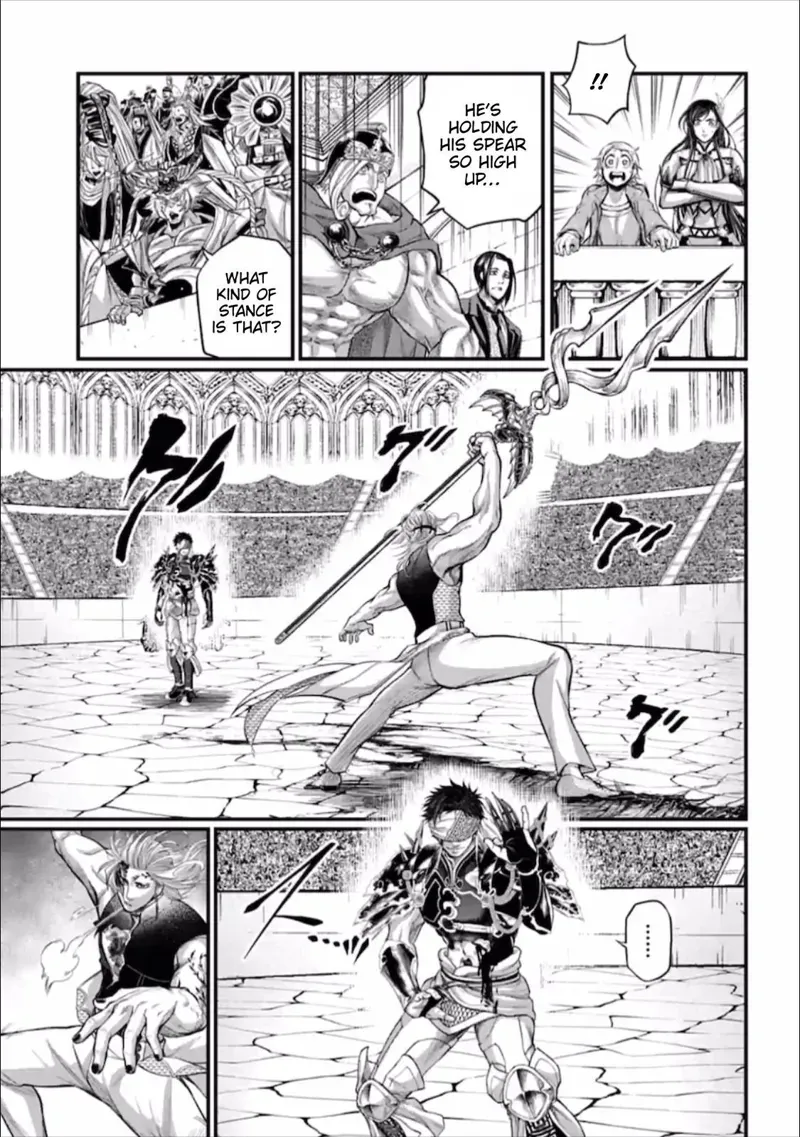 Record of Ragnarok Chapter 57 Page