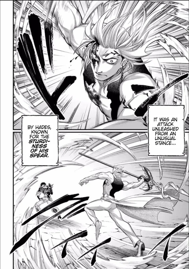 Record of Ragnarok Chapter 57 Page