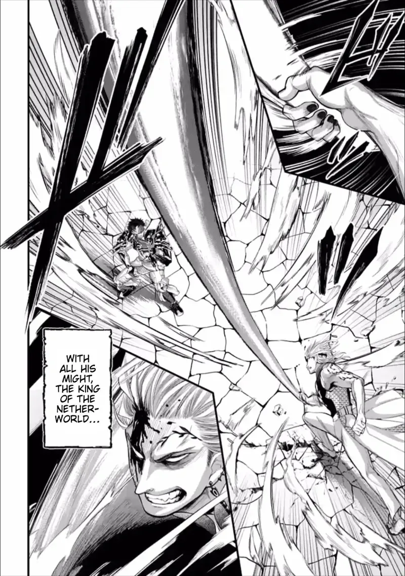Record of Ragnarok Chapter 57 Page