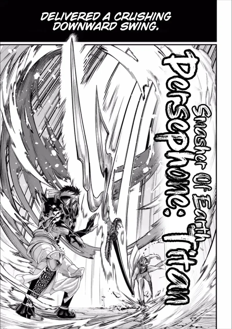 Record of Ragnarok Chapter 57 Page