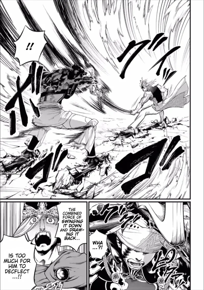 Record of Ragnarok Chapter 57 Page