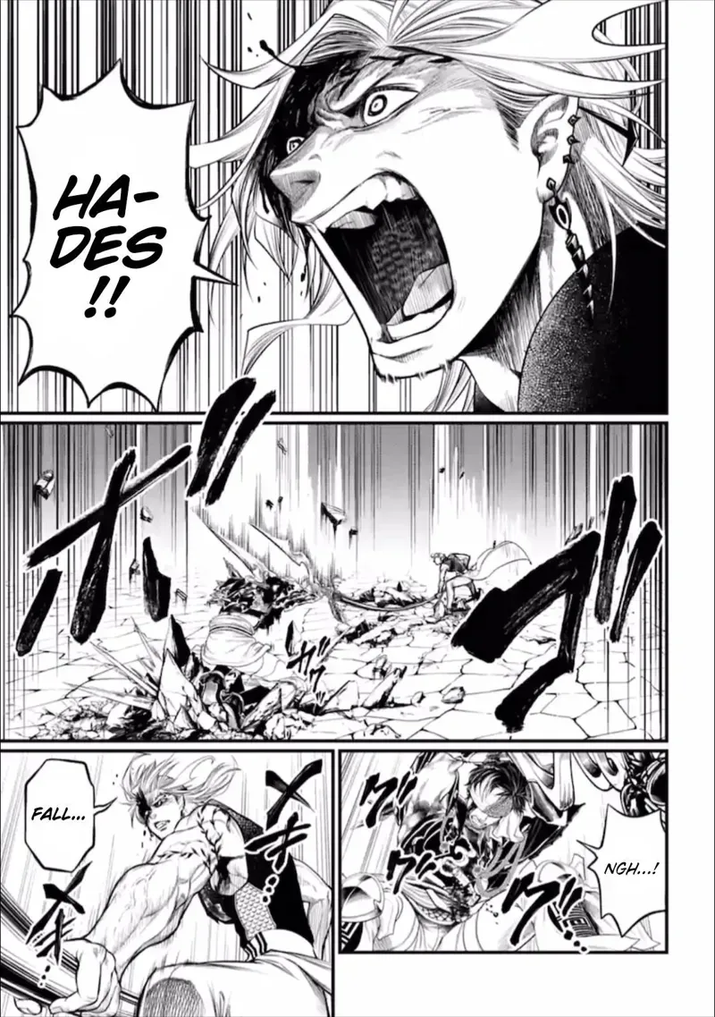 Record of Ragnarok Chapter 57 Page
