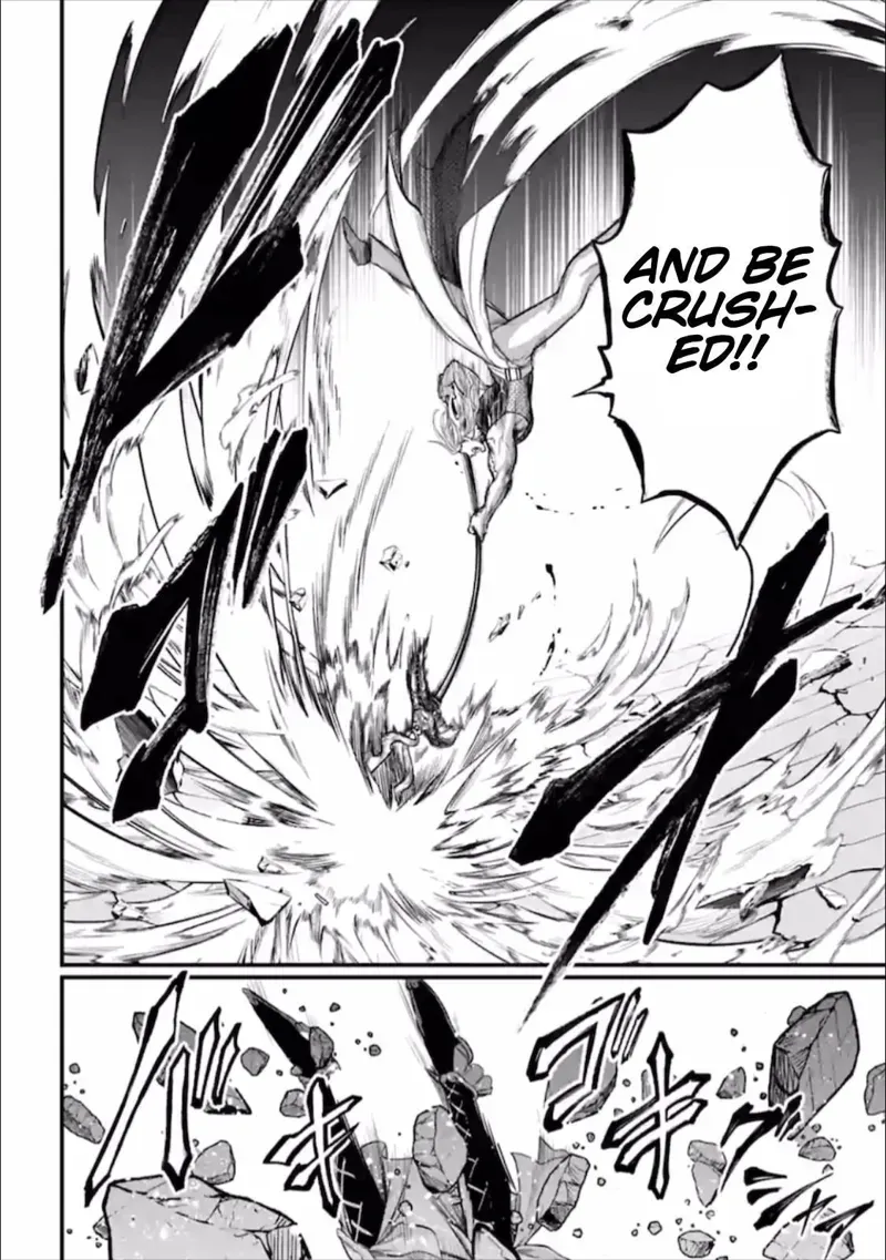Record of Ragnarok Chapter 57 Page