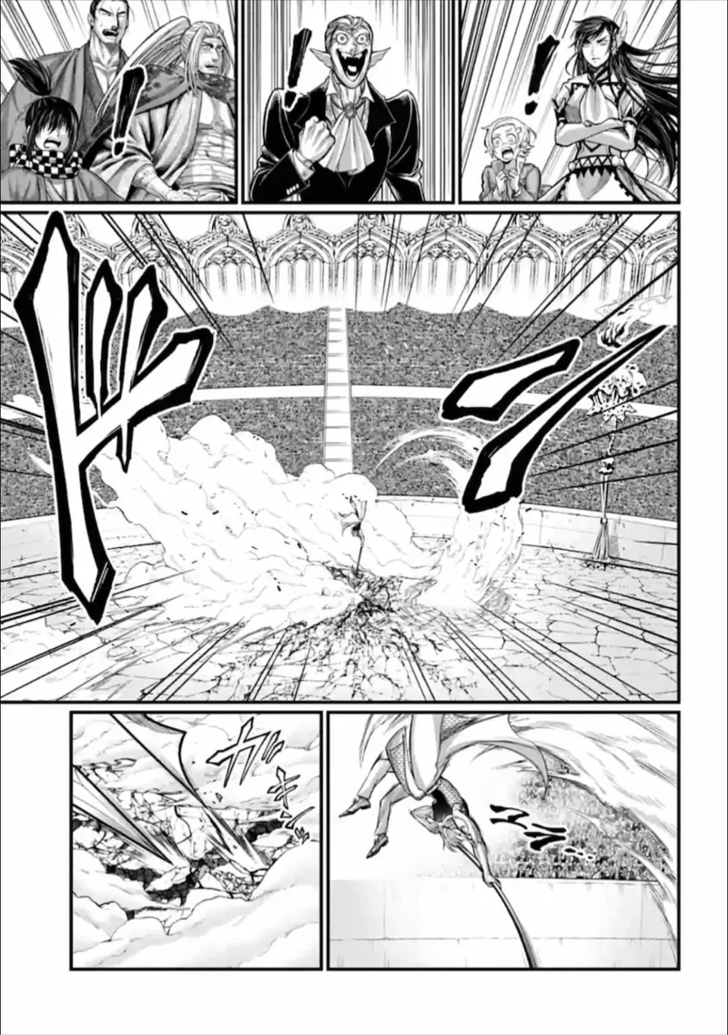 Record of Ragnarok Chapter 57 Page