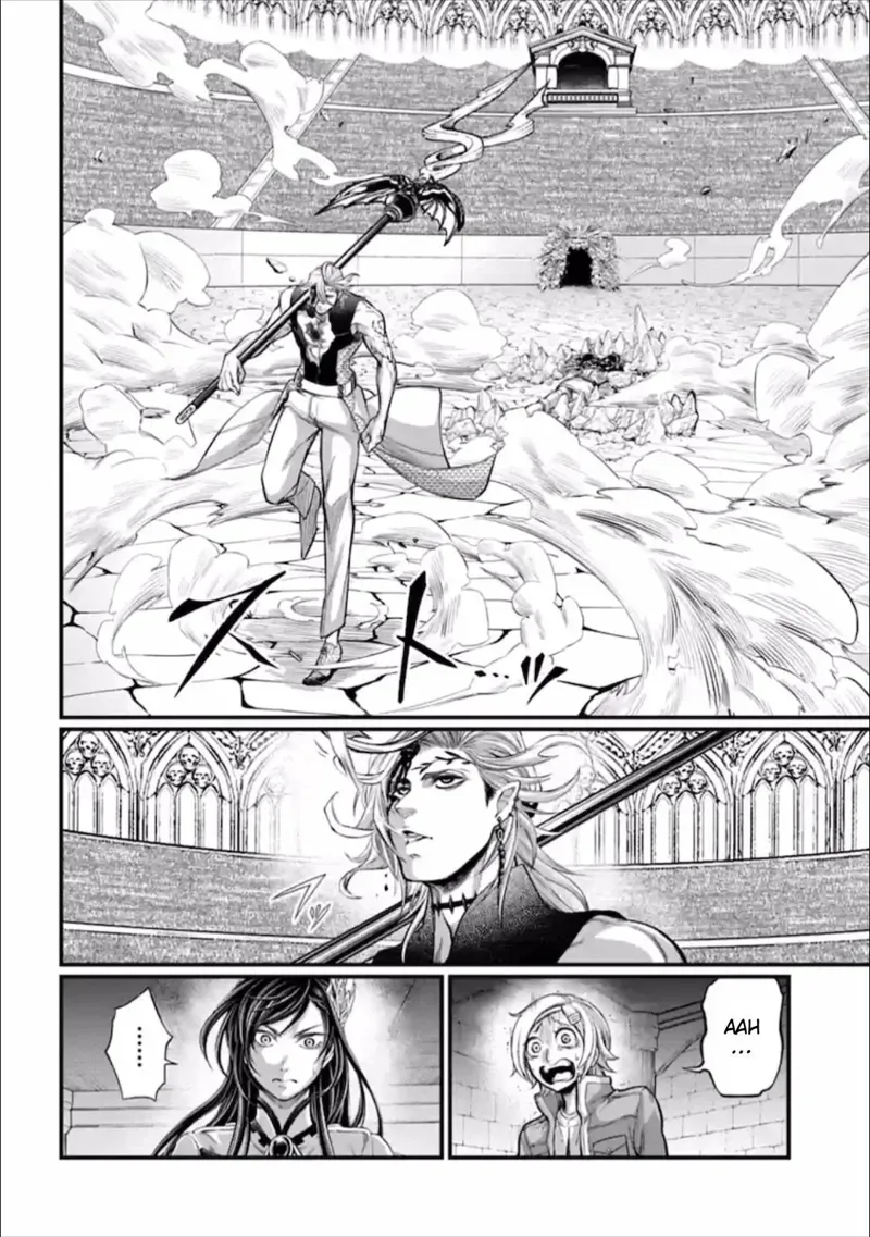 Record of Ragnarok Chapter 57 Page
