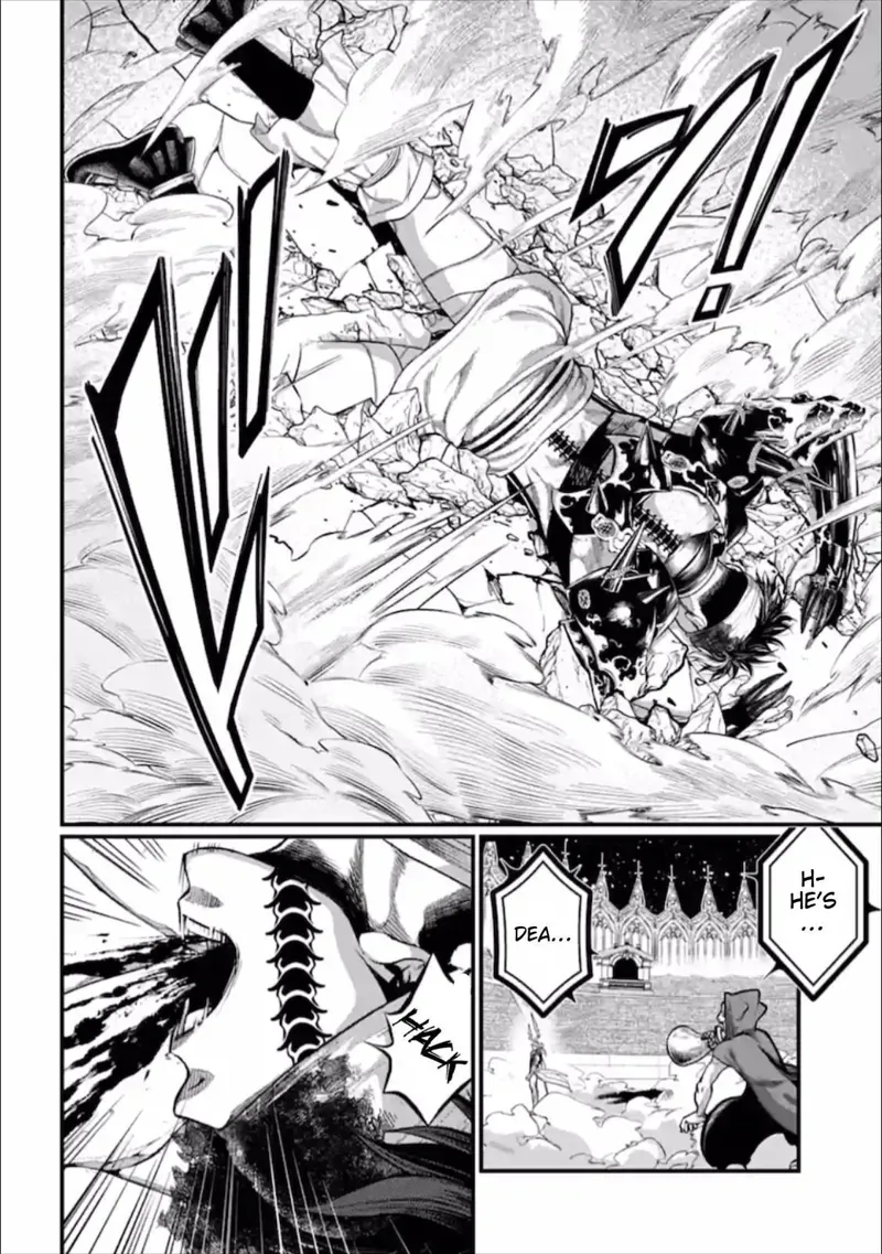 Record of Ragnarok Chapter 57 Page