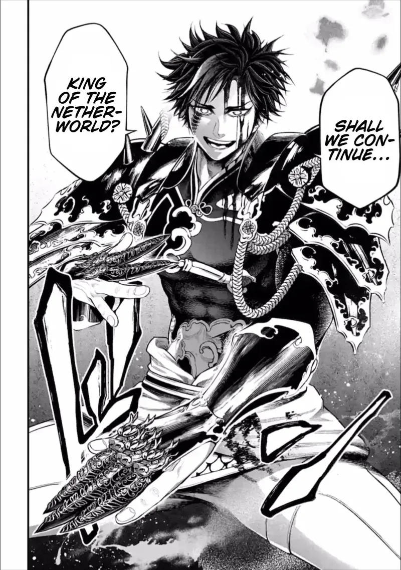 Record of Ragnarok Chapter 57 Page