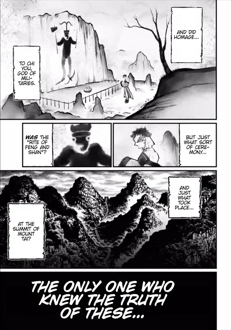 Record of Ragnarok Chapter 57 Page