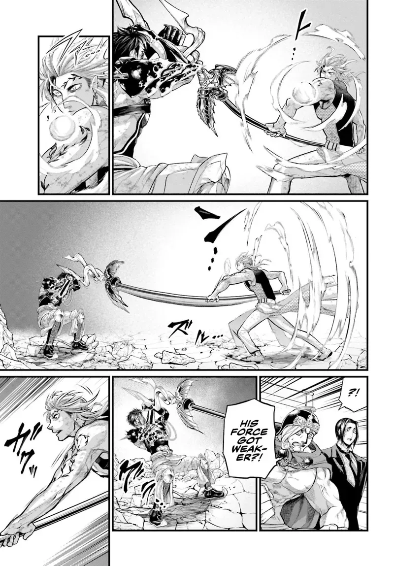 Record of Ragnarok Chapter 58 Page