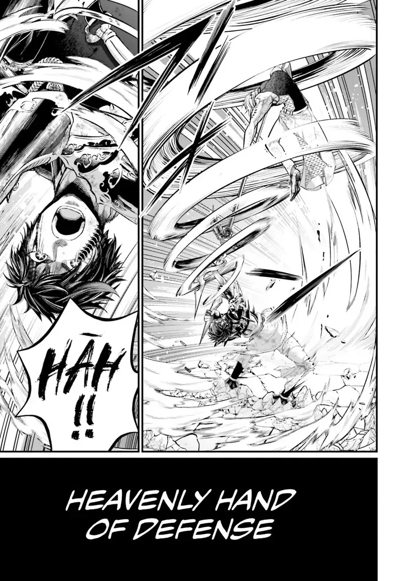 Record of Ragnarok Chapter 58 Page