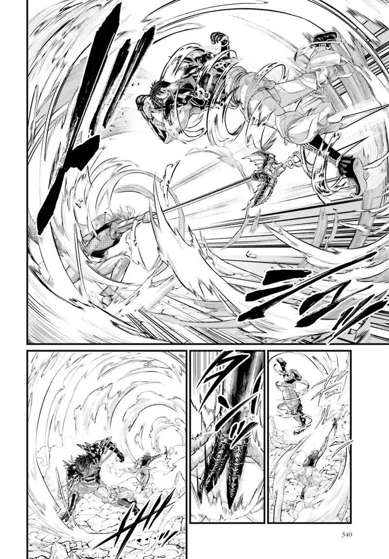 Record of Ragnarok Chapter 58 Page