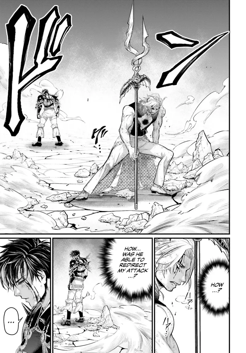 Record of Ragnarok Chapter 58 Page