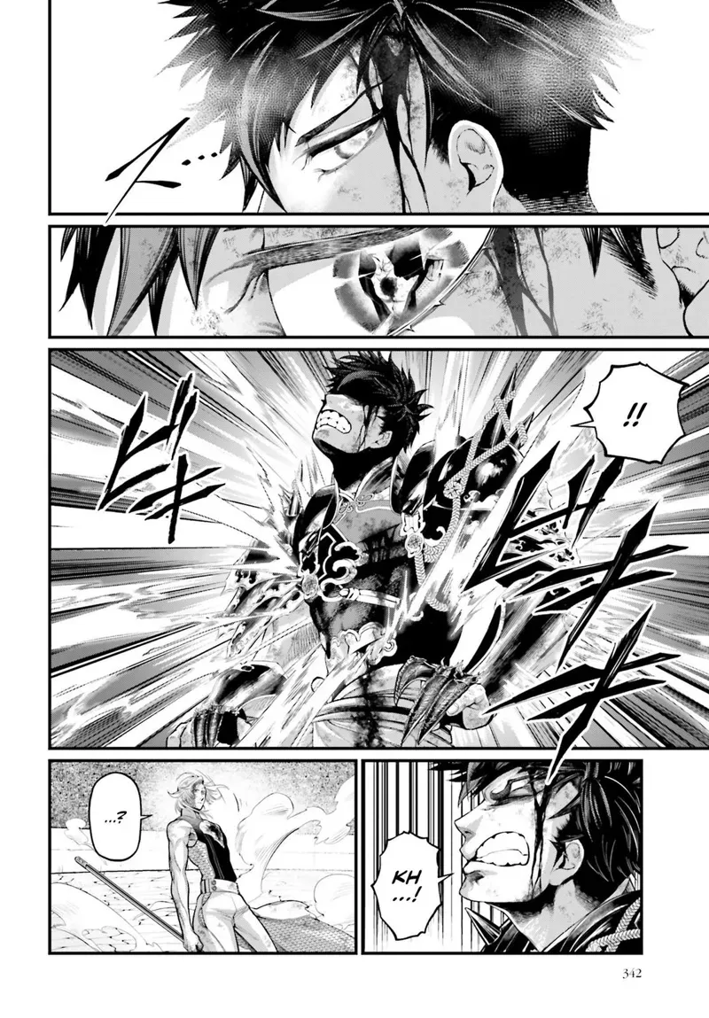 Record of Ragnarok Chapter 58 Page