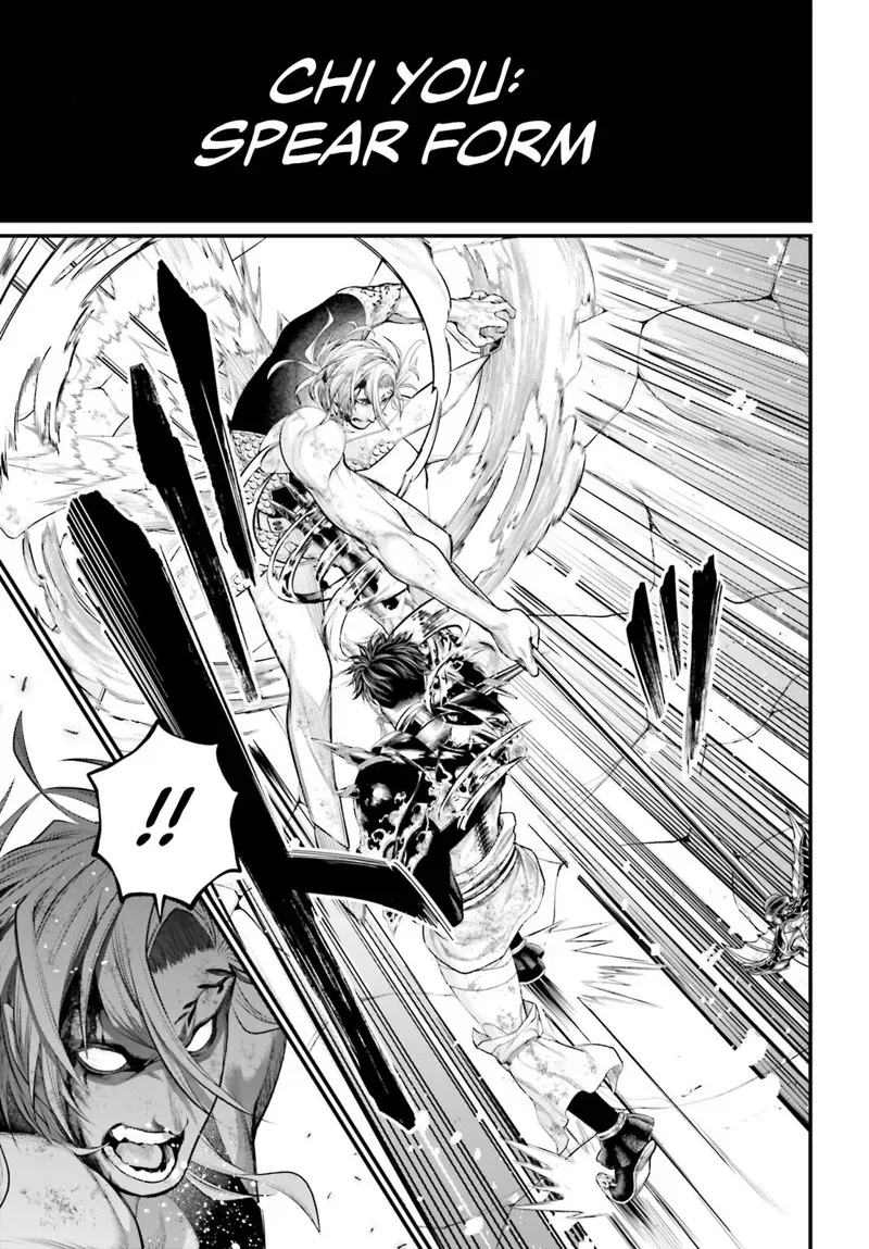 Record of Ragnarok Chapter 58 Page