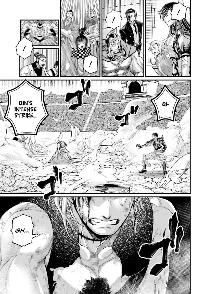 Record of Ragnarok Chapter 58 Page