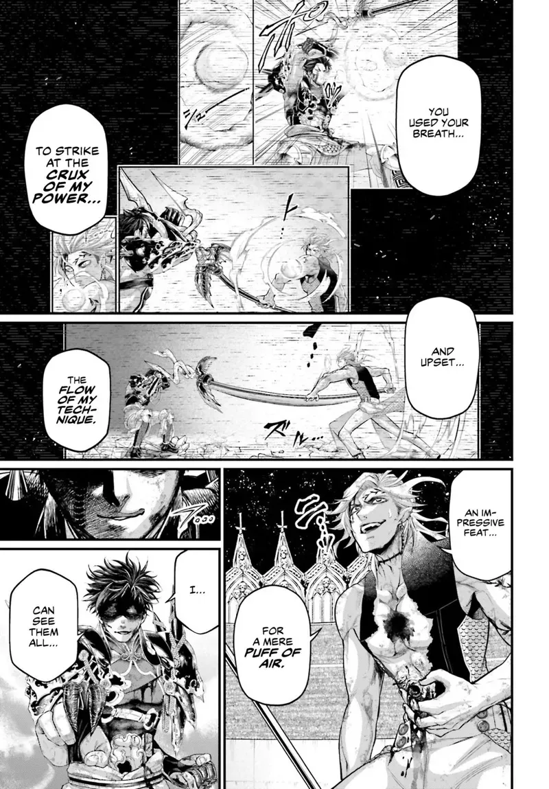Record of Ragnarok Chapter 58 Page