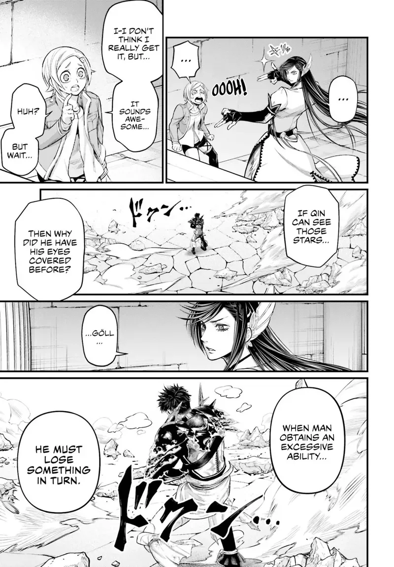Record of Ragnarok Chapter 58 Page