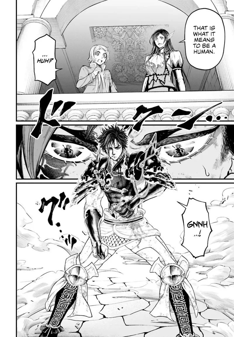 Record of Ragnarok Chapter 58 Page