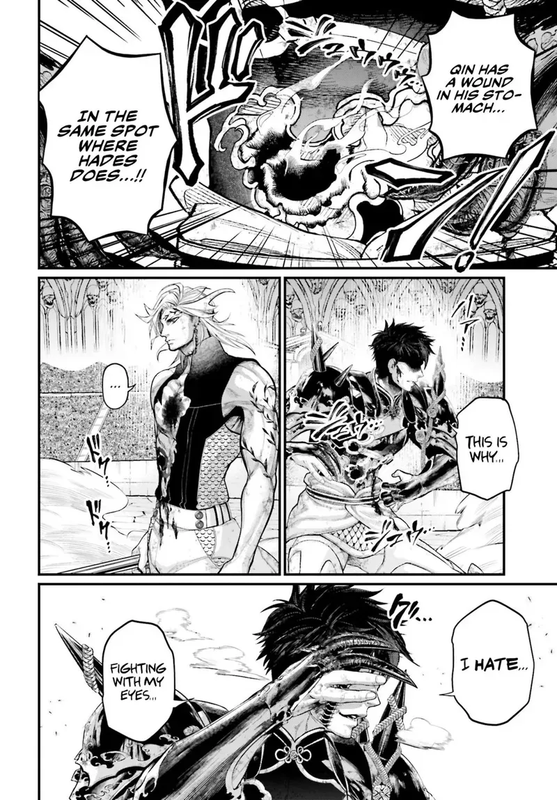 Record of Ragnarok Chapter 58 Page