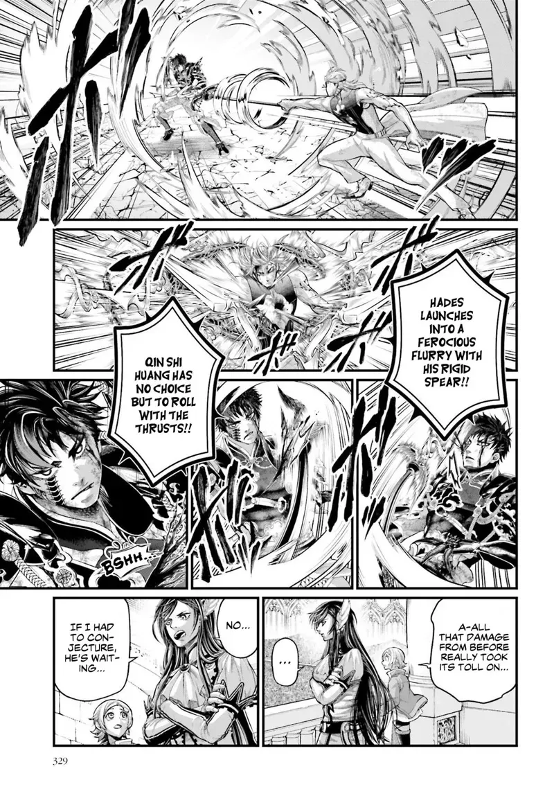 Record of Ragnarok Chapter 58 Page