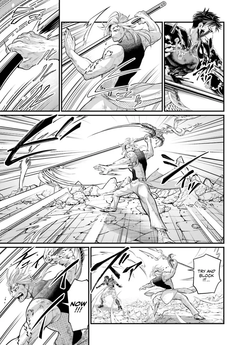 Record of Ragnarok Chapter 58 Page