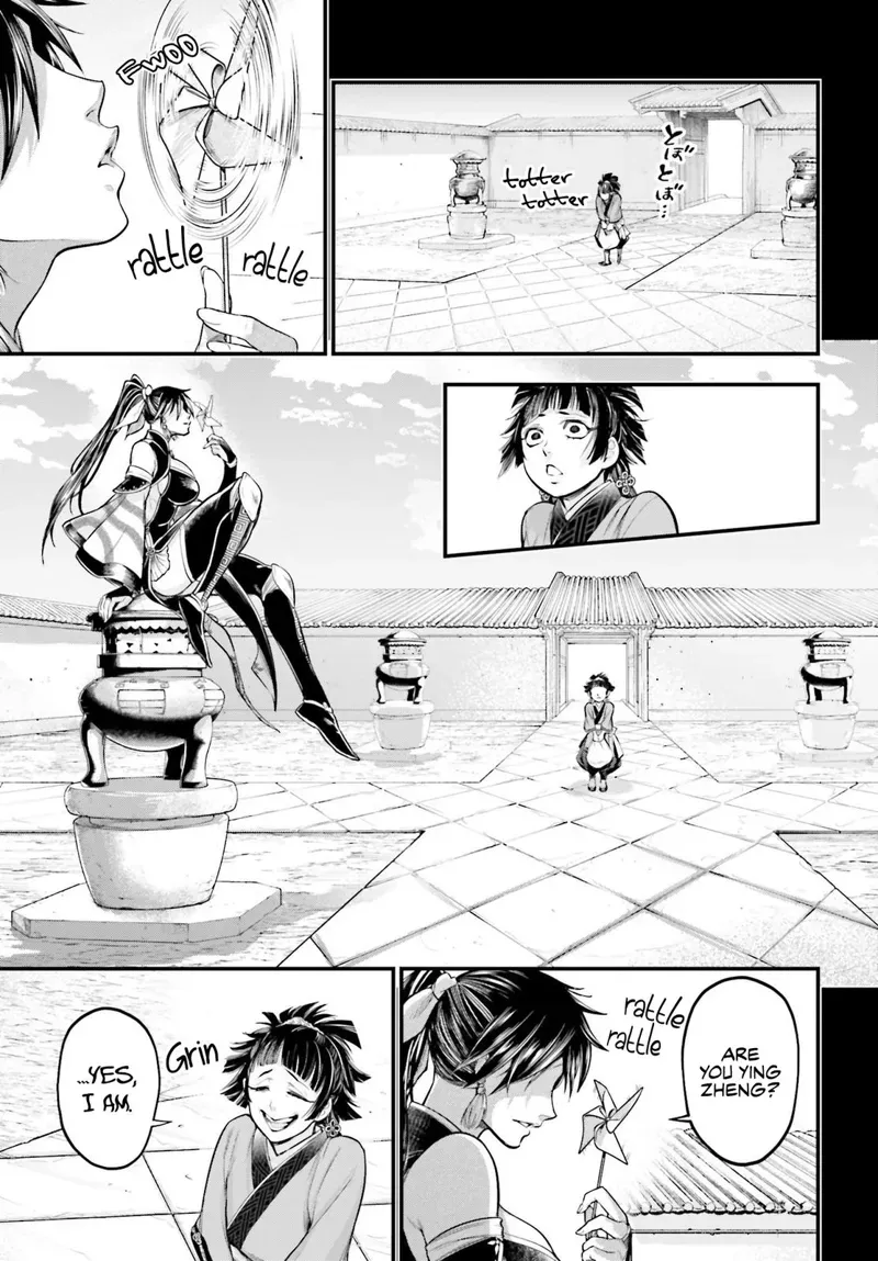Record of Ragnarok Chapter 59 Page