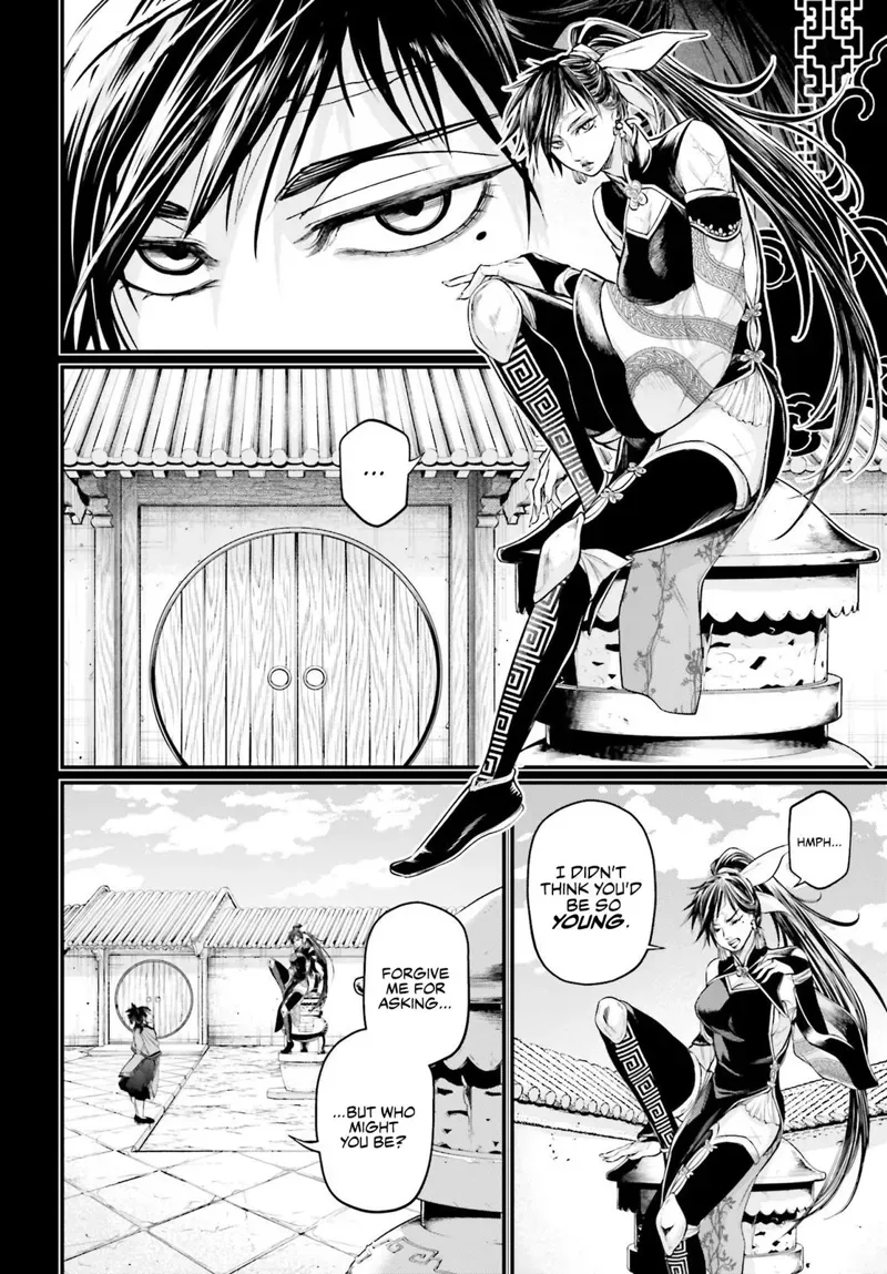 Record of Ragnarok Chapter 59 Page