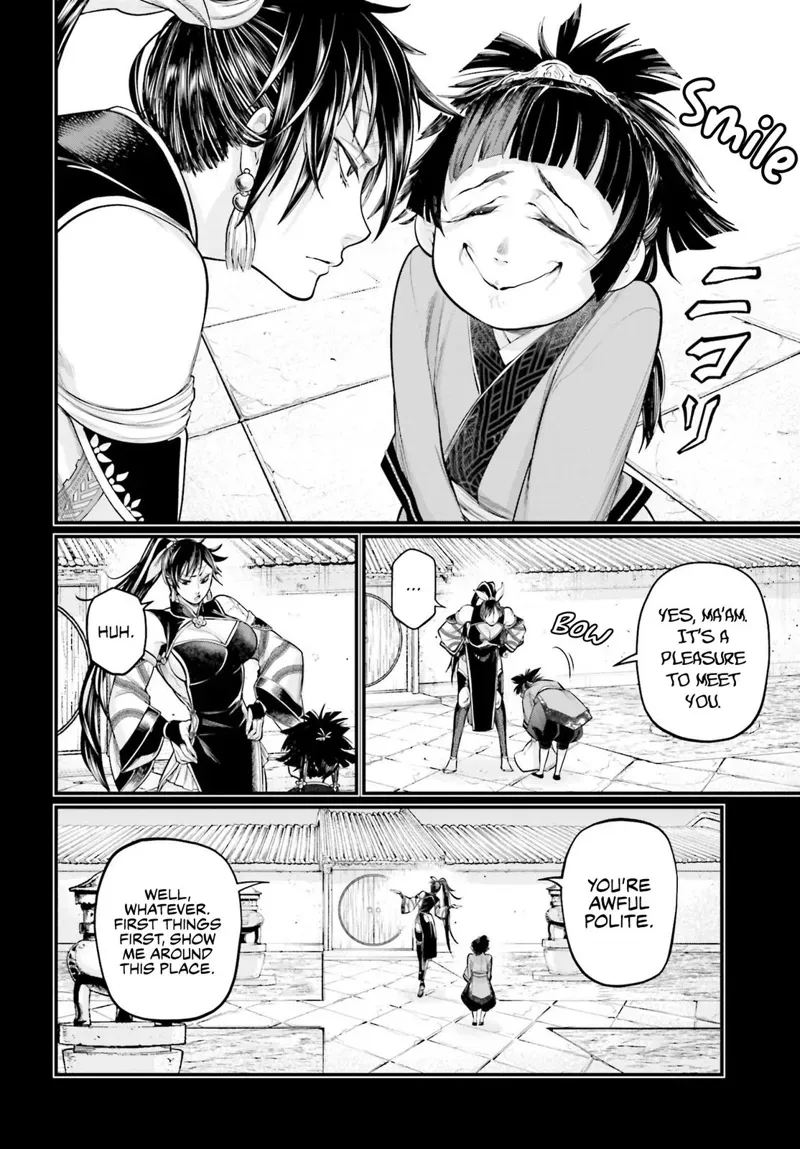 Record of Ragnarok Chapter 59 Page