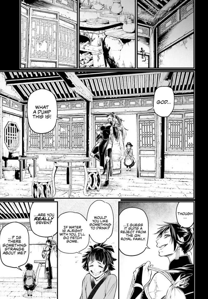 Record of Ragnarok Chapter 59 Page