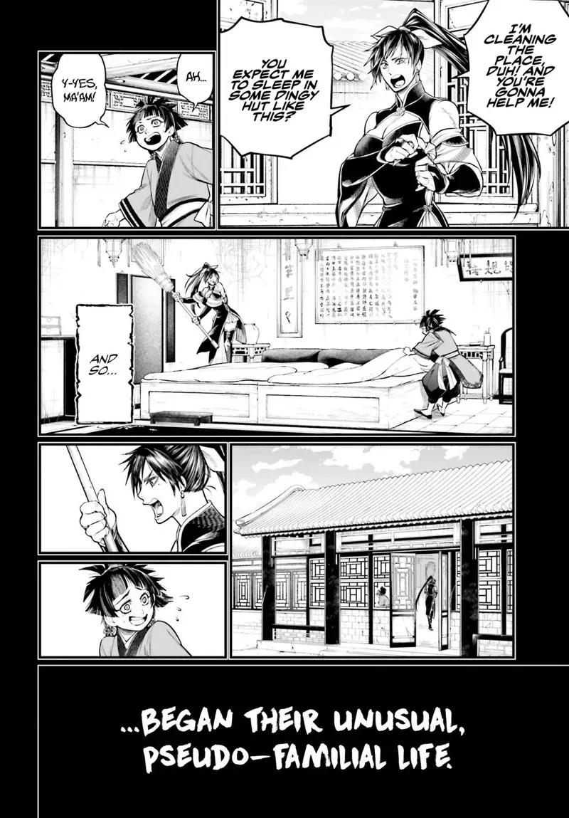 Record of Ragnarok Chapter 59 Page