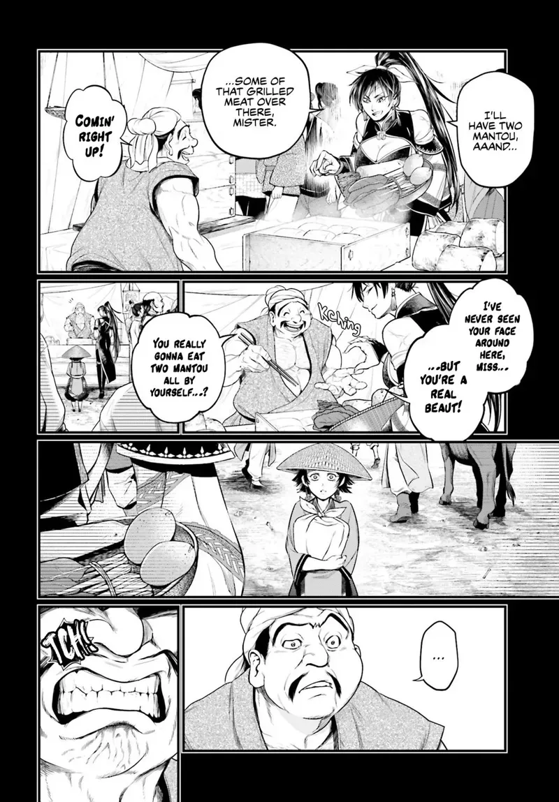 Record of Ragnarok Chapter 59 Page