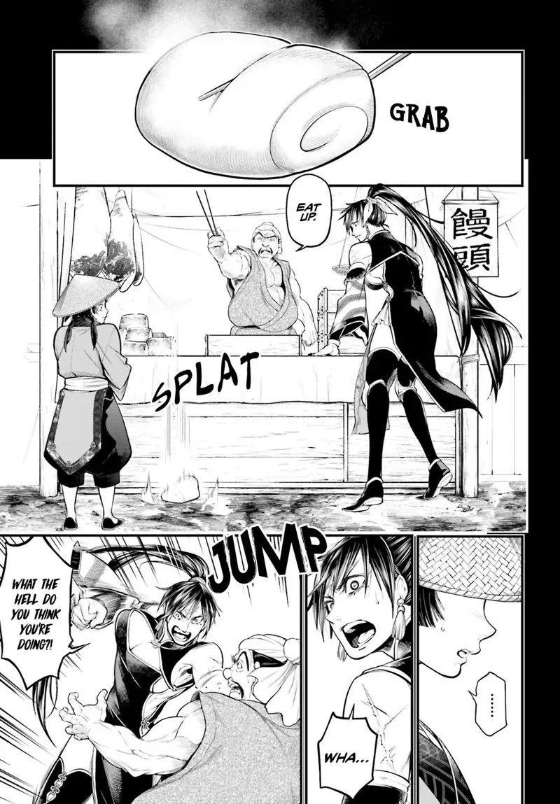 Record of Ragnarok Chapter 59 Page