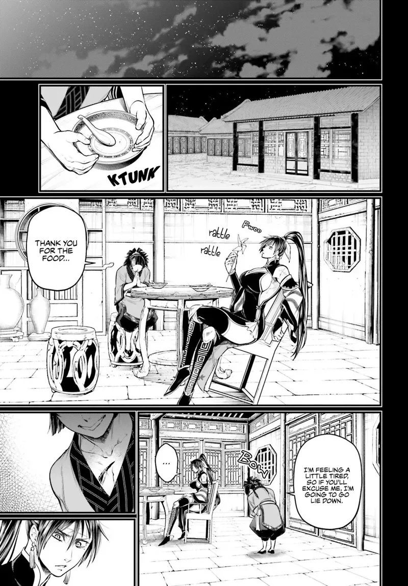 Record of Ragnarok Chapter 59 Page