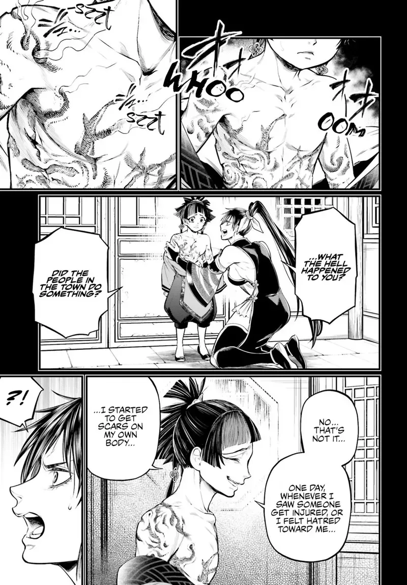 Record of Ragnarok Chapter 59 Page