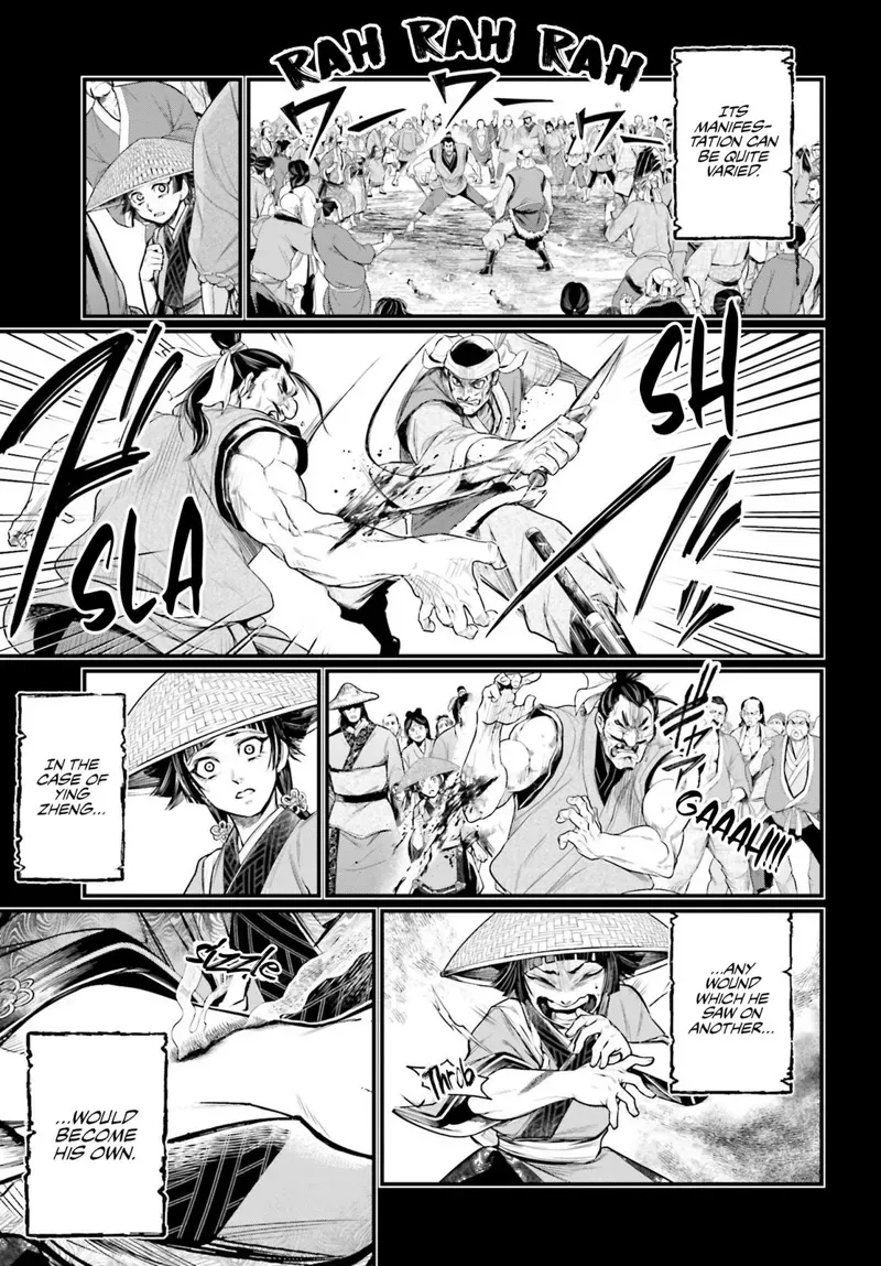 Record of Ragnarok Chapter 59 Page