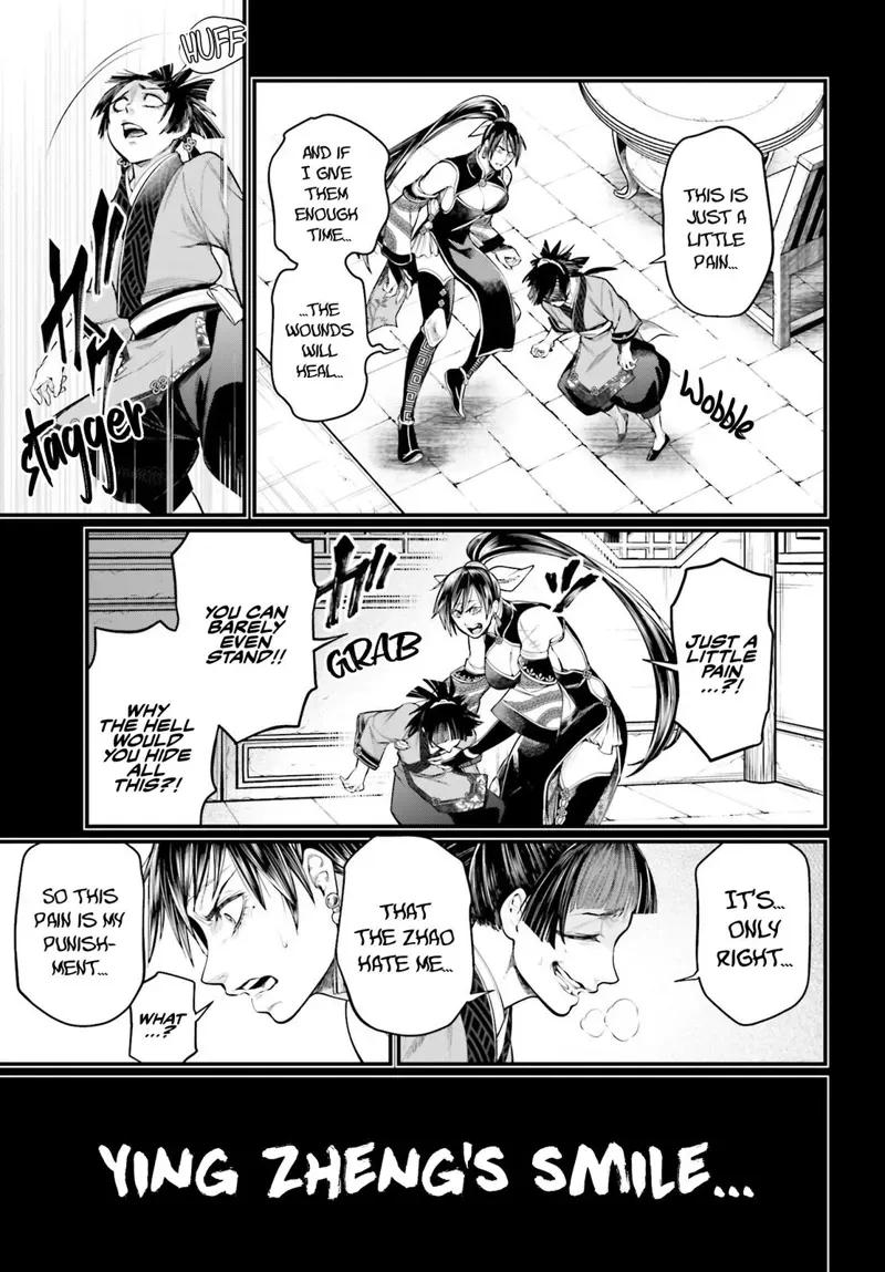 Record of Ragnarok Chapter 59 Page
