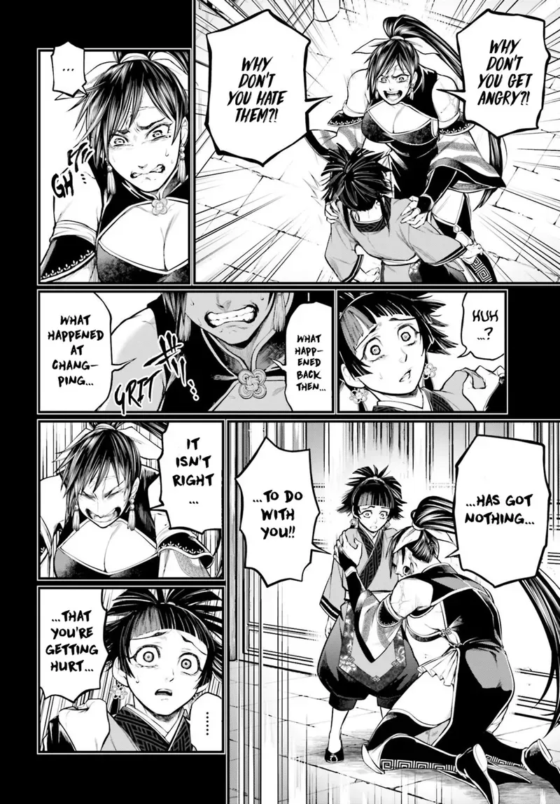 Record of Ragnarok Chapter 59 Page