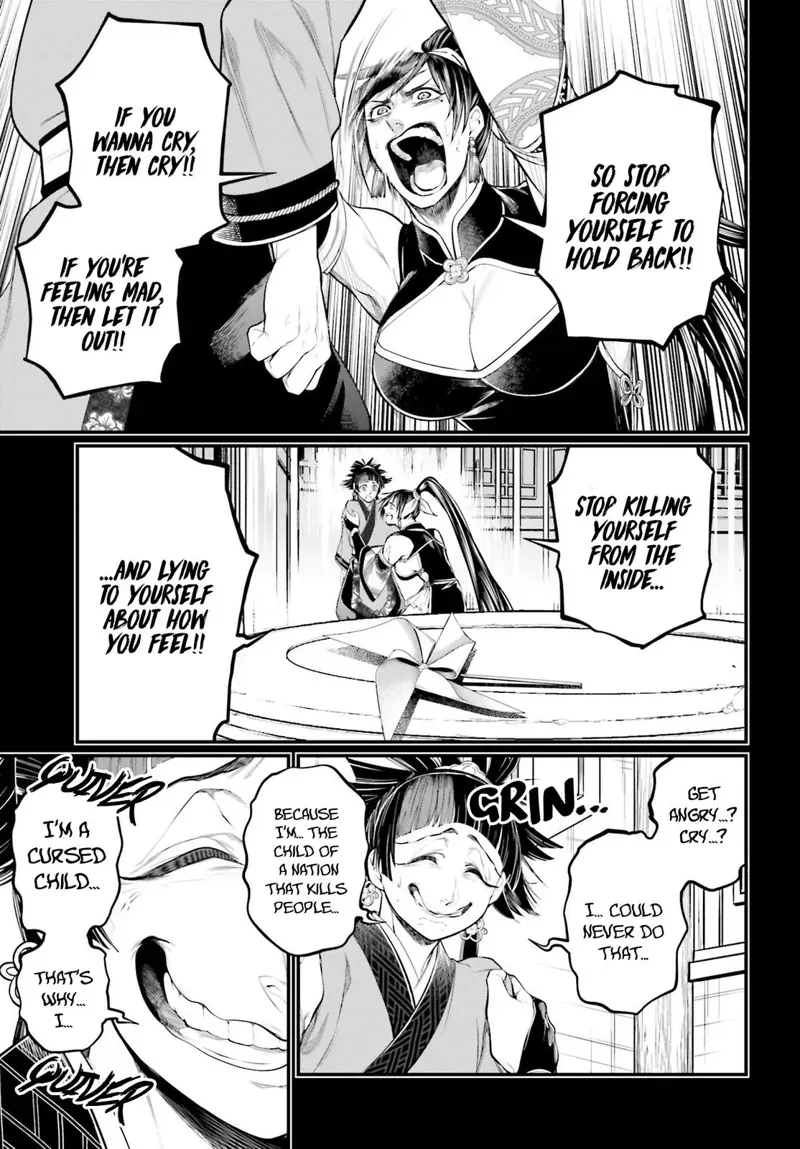 Record of Ragnarok Chapter 59 Page