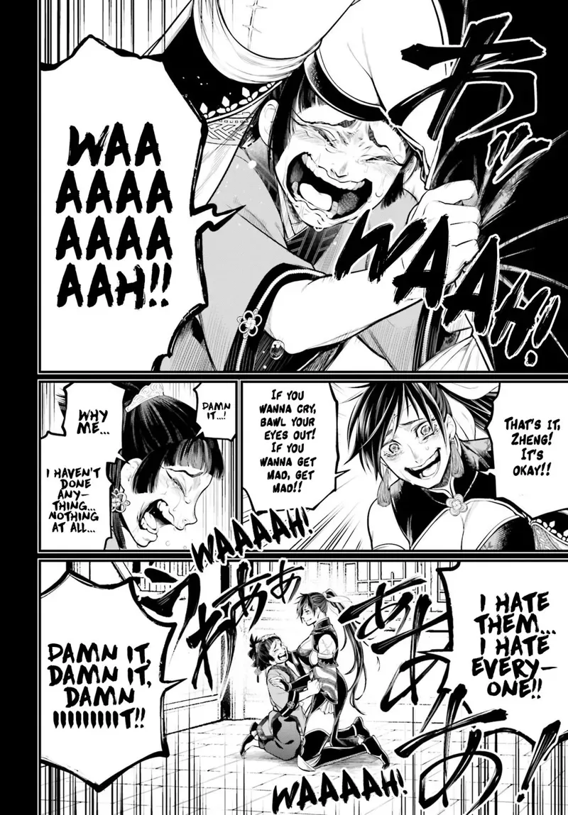 Record of Ragnarok Chapter 59 Page