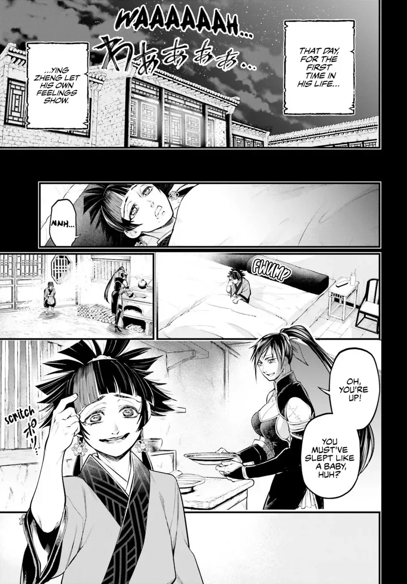 Record of Ragnarok Chapter 59 Page